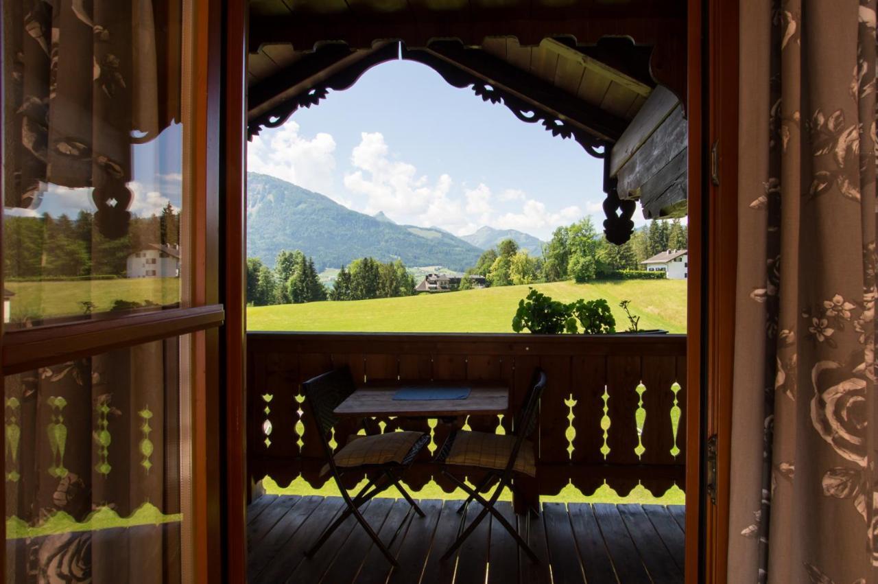 Villa Reiterhof Suassbauer Saint Wolfgang Esterno foto