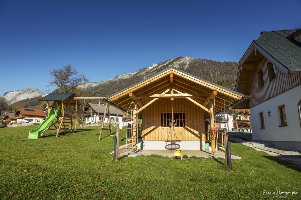 Villa Reiterhof Suassbauer Saint Wolfgang Esterno foto