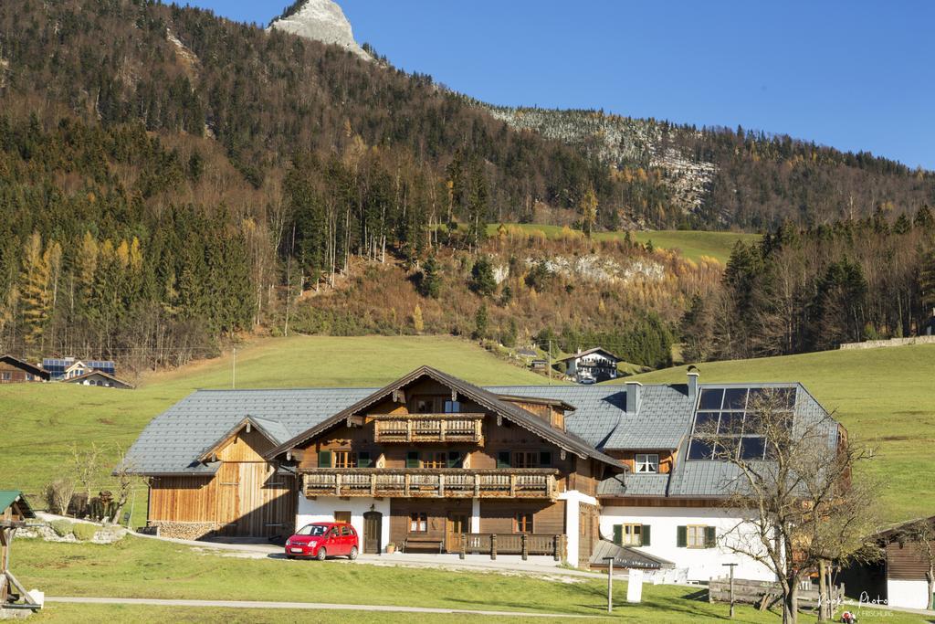 Villa Reiterhof Suassbauer Saint Wolfgang Esterno foto