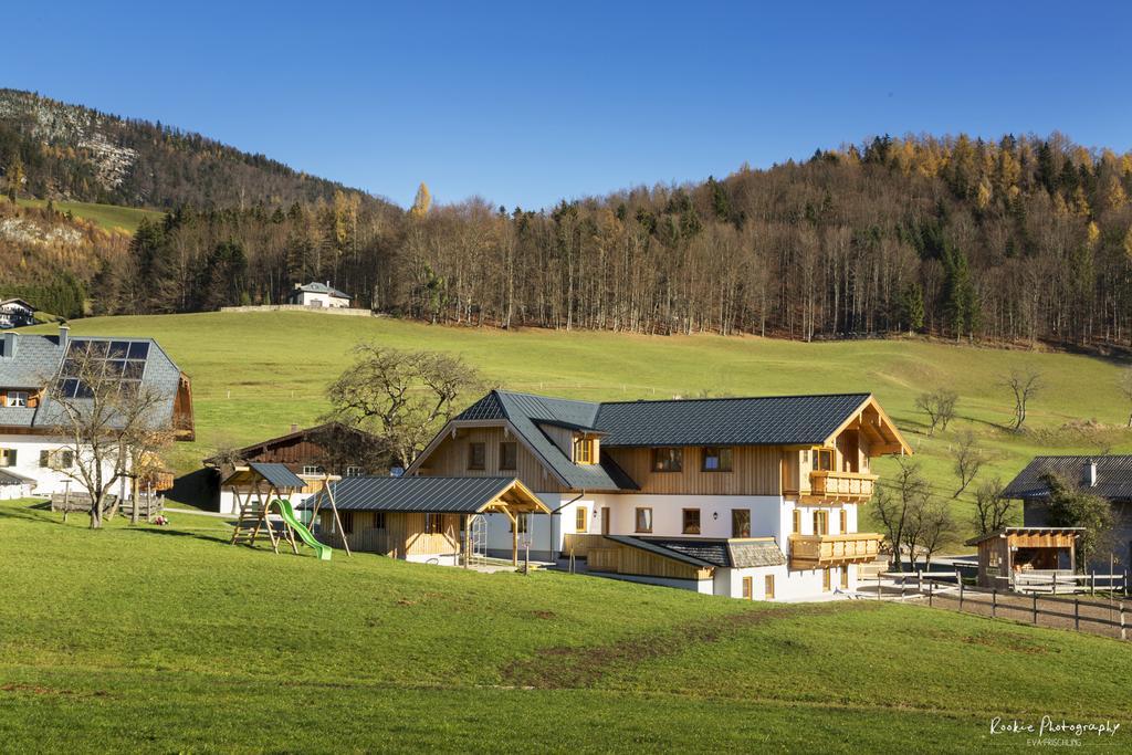 Villa Reiterhof Suassbauer Saint Wolfgang Esterno foto