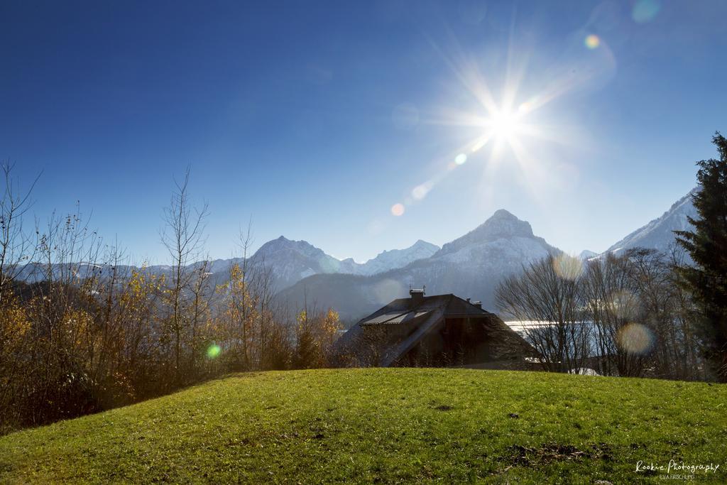Villa Reiterhof Suassbauer Saint Wolfgang Esterno foto