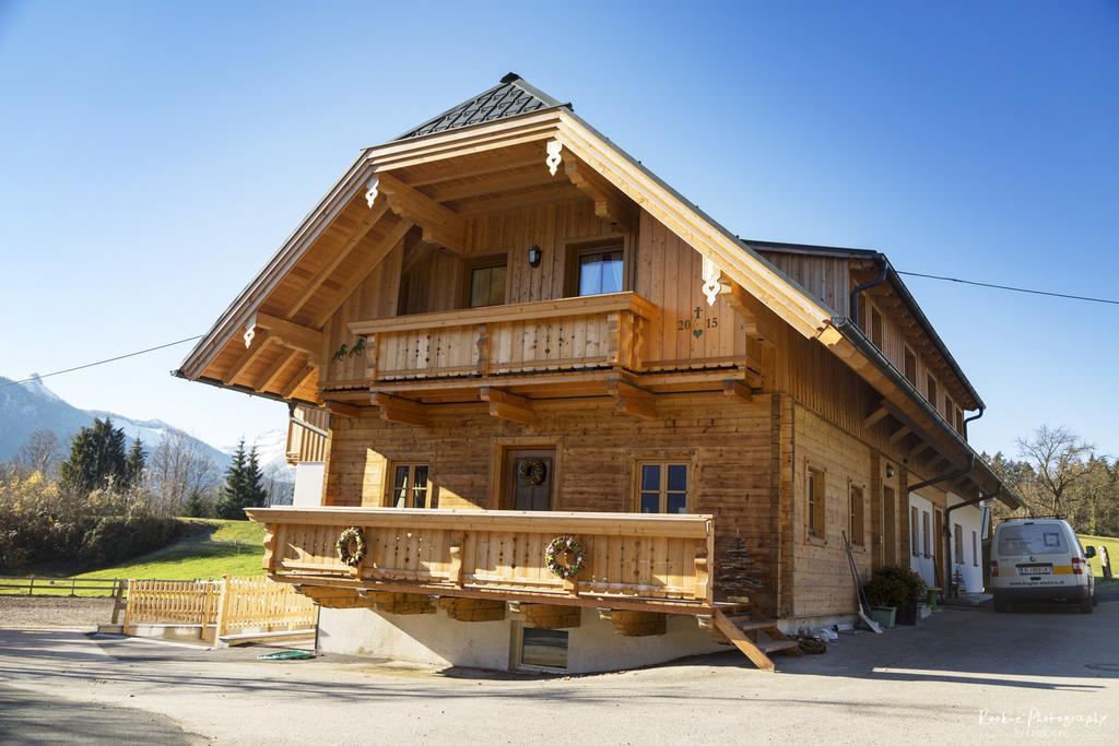 Villa Reiterhof Suassbauer Saint Wolfgang Esterno foto
