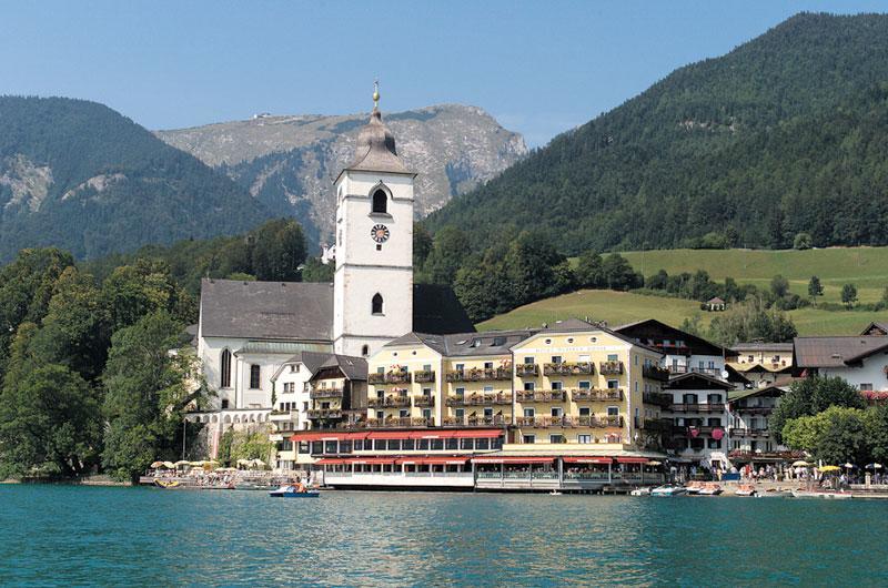 Villa Reiterhof Suassbauer Saint Wolfgang Esterno foto